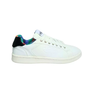 MISSONI SPORT Scarpe Adulto unisex Missoni Sport Sneakers basse White+black da uomo