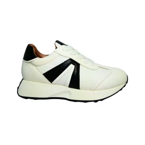 ALEXANDER SMITH Scarpe Donna Alexander Smith Sneakers Piccadilliy Woman, White Black da donna