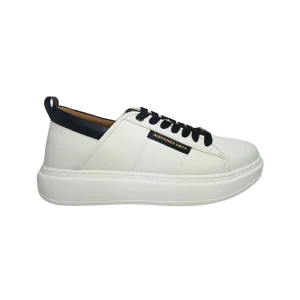 ALEXANDER SMITH Scarpe Uomo Alexander Smith Sneakers Eco-WEMBLEY MAN white da uomo