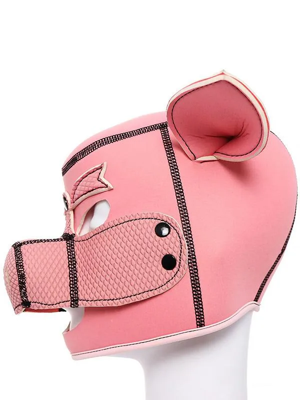 Maschera Maiala Rosa - immagine 5