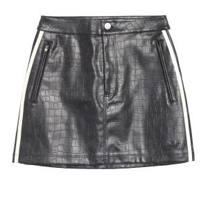 ADIDAS ORIGINALS <h4> - mini gonna coccodrillo</h4> da donna