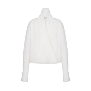 Alberta Ferretti camicie donna alberta ferretti - camicia - bianco da donna